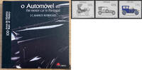 Portugal Sonderbuch - Automovel em Portugal 1995 -