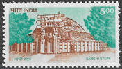 Indien Indien 1994 ** - Bauwerke -