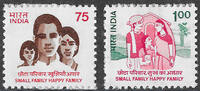 Indien Indien 1994 ** - Ein-Kind-Familie -