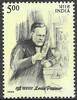 Indien Indien 1995 ** - 100. Todestag von Louis Pasteur -