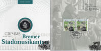 Deutschland 20 Euro 20 Euro 2017 J - Bremer Stadtmusikanten -