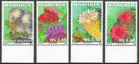 Namibia Namibia 2001 ** - Einheimische Seeanemonen -