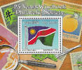 Namibia Namibia 2003 ** - 25 Jahre Briefmarkensammlerverein Windhuk -