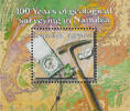 Namibia Namibia 2003 ** - 100 Jahre geologische Feldforschung in Namibia -