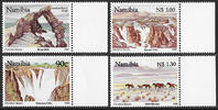 Namibia Namibia 1996 ** - Tourismus -