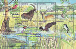Namibia Namibia 1998 ** - Fauna und Flora des Caprivi-Zipfels -