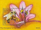 Namibia Namibia 2004 ** - Honigbiene -