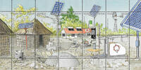 Namibia Namibia 2001 ** - Erneuerbare Energiequellen -