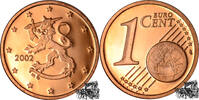 Finnland 0,01 Euro 1 Cent 2002 - Finnland -
