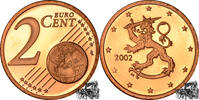 Finnland 0,02 Euro 2 Cent 2002 - Finnland -