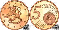 Finnland 0,05 Euro 5 Cent 2002 - Finnland -