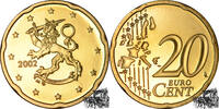 Finnland 0,20 Euro 20 Cent 2002 - Finnland -