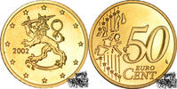 Finnland 0,50 Euro 50 Cent 2002 - Finnland -