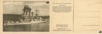 Deutschland Postkarte: Unsere Marine in Krieg und Frieden -