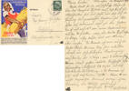 Deutschland Postkarte: 4. Reichsnährstands-Aufstellung -