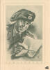 Deutschland Postkarte: Panzermann -