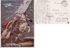 Deutschland Postkarte: Haus der Deutschen Kunst, München -