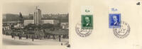 Deutschland Postkarte: Der Sieg im Westen -
