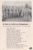Deutschland Postkarte: Es steht ein Soldat am Wolgastrand -