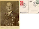 Deutschland Postkarte: Franz Ritter von Epp -