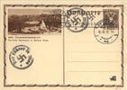 Deutschland Postkarte: Wien Schwarzenbergplatz -