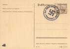 Deutschland Postkarte: Deutsches Reich Winterhilfswerk -