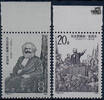 China 1983 ** - 100. Todestag von Karl Marx -