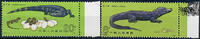 China 1983 ** - China-Alligator -