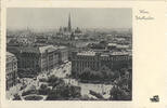 Deutschland Postkarte: Wien, Schottentor -