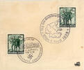 Deutschland Postkarte: Tag des Großdeutschen-Reichs -