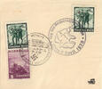 Deutschland Postkarte: Tag des Großdeutschen-Reichs -