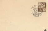 Deutschland Postkarte: Detmold - 6. Erinnerungstreffen -