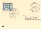Deutschland Postkarte: Innsbruck - 3. Landesschießen -