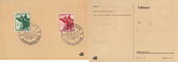 Deutschland Postkarte: Innsbruck - 7. Landesschießen -