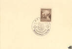 Deutschland Postkarte: Reichsverweser v. Horthy -