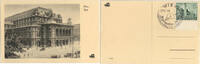 Deutschland Postkarte: Wien - Oper -