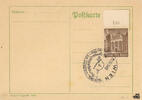 Deutschland Postkarte: Deutsches Reich - Winterhilfswerk -