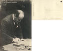 Deutschland Postkarte: S. E. Benito Mussolini -