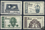 China 1953 ** - Alte Messgeräte -
