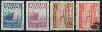 China 1948** - 75 Jahre chinesische Kaufmanns-Dampfschifffahrts-Gesellschaft -