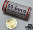 2009 25 x 2 Euro 2009 - 10 Jahre WWU - Rolle stplfr.