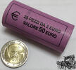 25 x 2 Euro 2009  25 x 2 Euro 2009 - Louis Braille - Rolle f.stplfr.