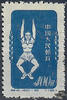 China 1952 ** - Radio-Gymnastik -