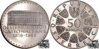 Österreich 50 Schilling 50 Schilling 1966 - Nationalbank - PP -