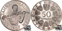 Österreich 50 Schilling 50 Schilling 1967 - Johann Strauß - PP -