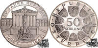 Österreich 50 Schilling 50 Schilling 1968 - 50 Jahre Republik, PP. -