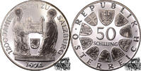 Österreich 50 Schilling 50 Schilling 1974 - Salzburger Dom - PP -