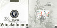 20 Euro 20 Euro 2017 F - Johann Joachim Wickelmann -