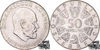Österreich 50 Schilling 50 Schilling 1973 - Dr. Theodor Körner - f.stpfr. -