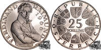 Österreich 25 Schilling 25 Schilling 1966 - Ferdinand Raimund - PP -